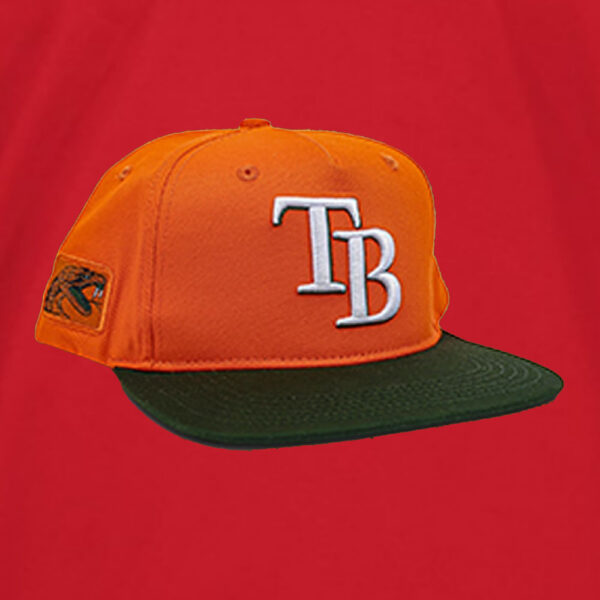 Rays FAMU Hat 2024 Giveaway