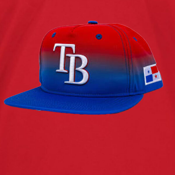 Rays Panamanian Heritage Hat 2024 Giveaway