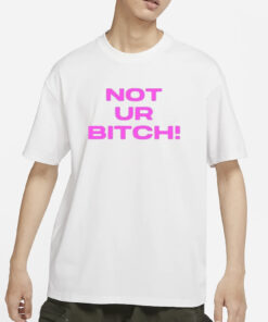 Redbone Not Ur Bitch T-Shirt