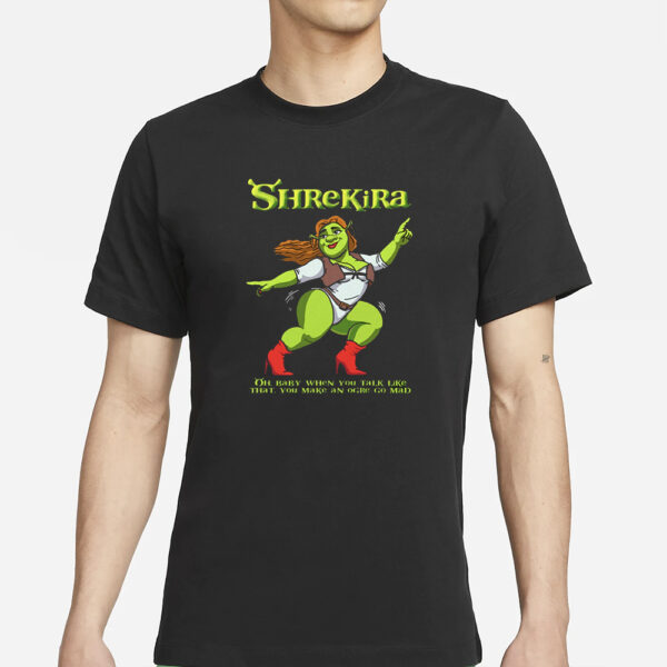 Shrekira T-Shirt