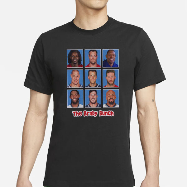 The Brady Bunch T-Shirts