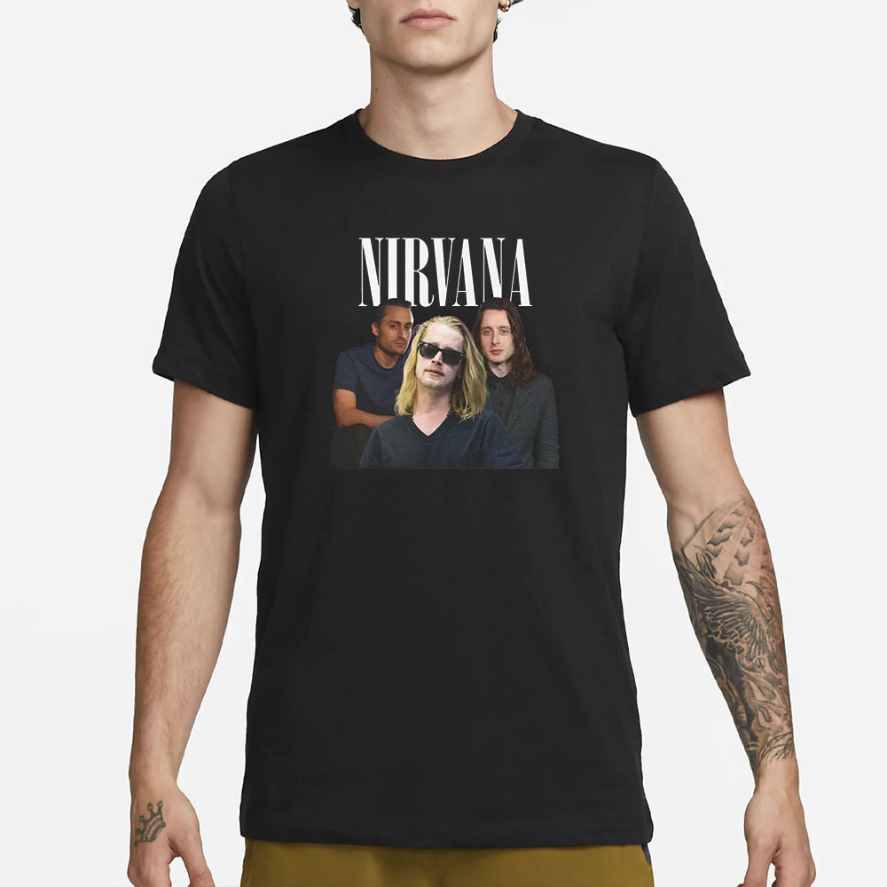 The Culkin Brothers T-Shirt 4 The Culkin Brothers T-Shirt1