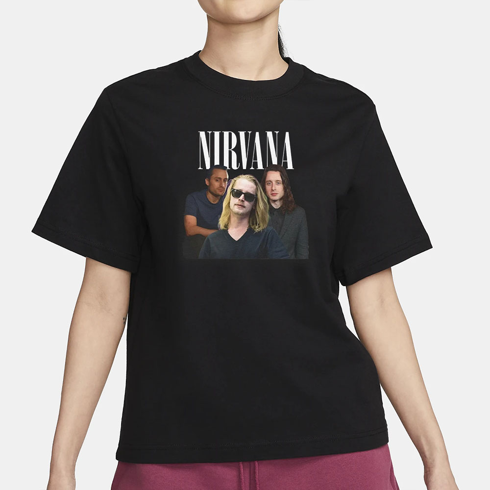 The Culkin Brothers T-Shirt 5 The Culkin Brothers T-Shirt3