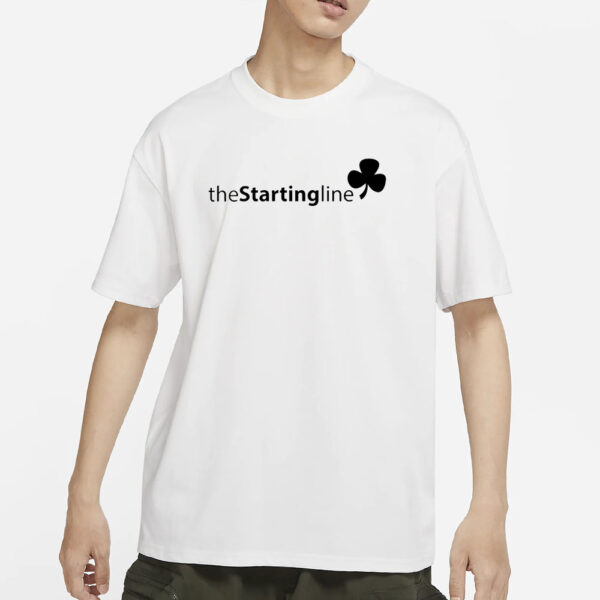 The Starting Line Bootleg Clover T-Shirt