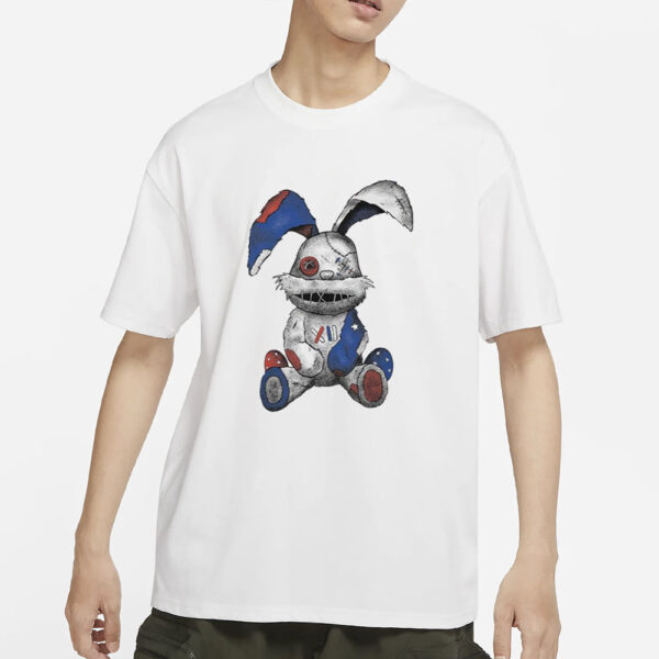 The Stitched Bunny T-Shirt1