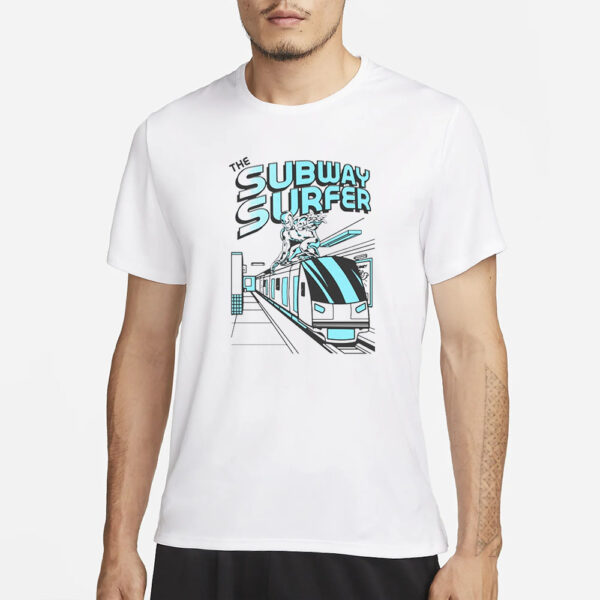 The Subway Surfer T-Shirt3