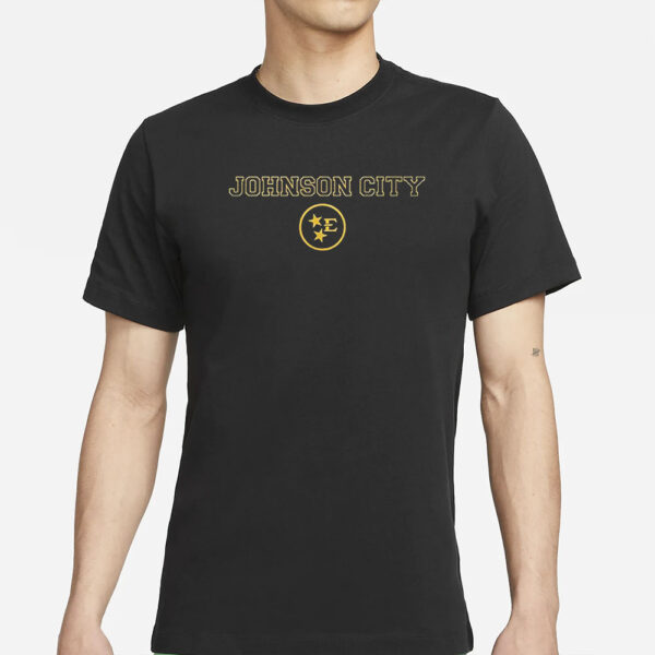 Tre Lamb Johnson City T-Shirts