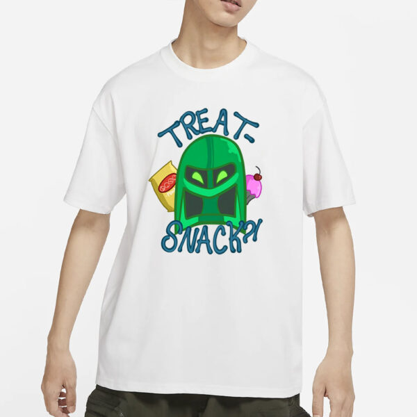 Treat-Snack T-Shirts