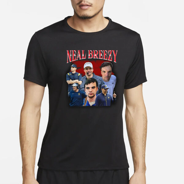 Trey Lathan Neal Breezy T-Shirt4