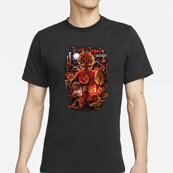 Trick ‘r Treat 2024 Halloween Night T-Shirts