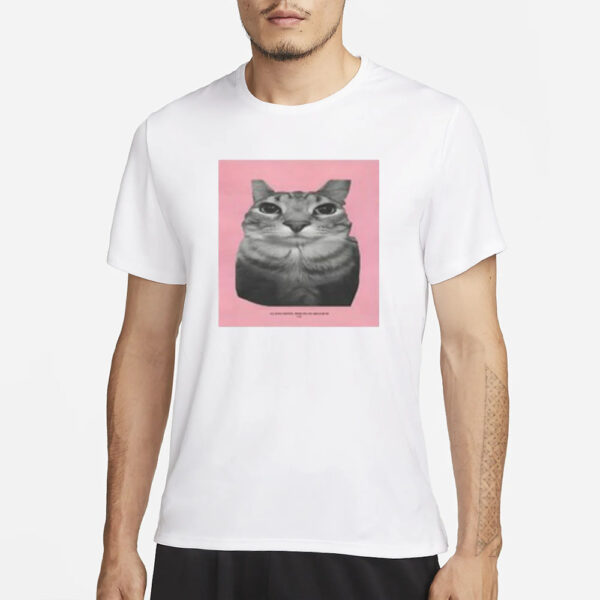 Tyler Cat All Songs Written Produced And Arranged By Cat T-Shirt1