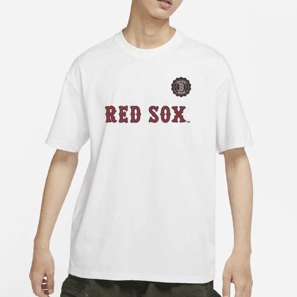 UMass Amherst Red Sox Crew Neck T-Shirt Giveaway 2024