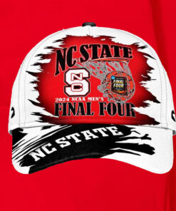 Wolfpack 2024 Men’s Final Four Classic Hat1