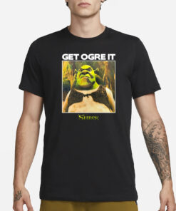 100T Nicewigg Get Ogre It Shrek T-Shirt3