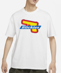 10Cellphones Blickies Gun T-Shirt