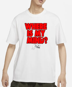 404 Where’s My Mind T-Shirts