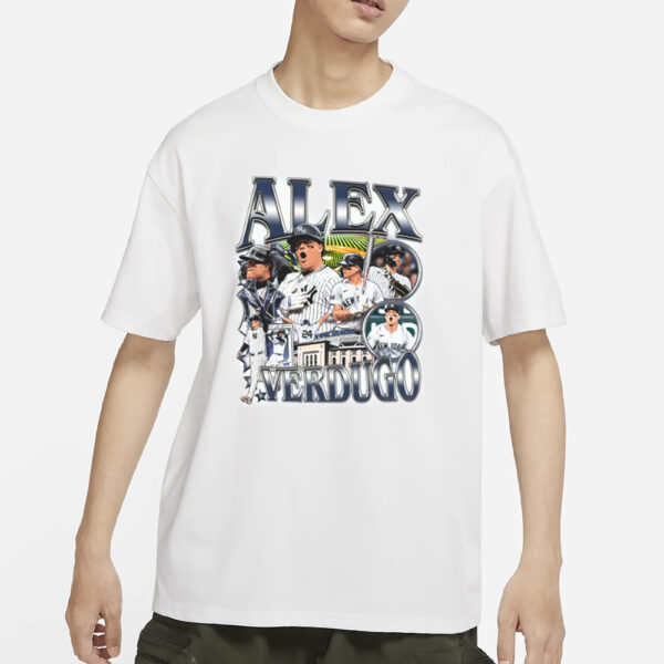 ALEX VERDUGO T-SHIRTS