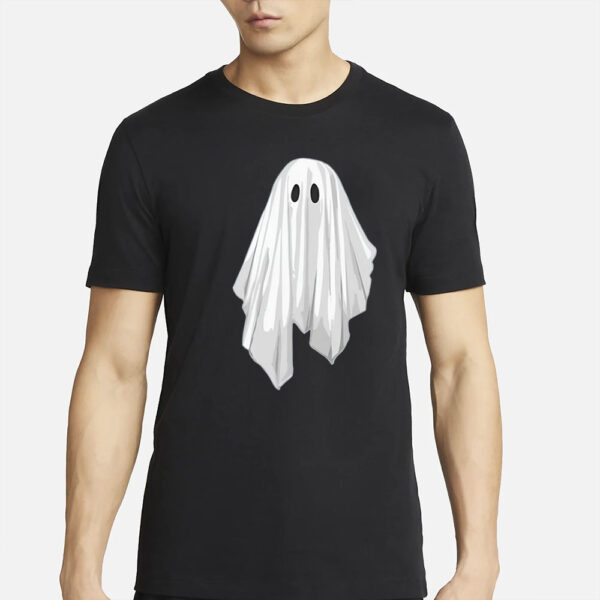 Adam Berry Glow-In-The-Dark Ghost T-Shirt3