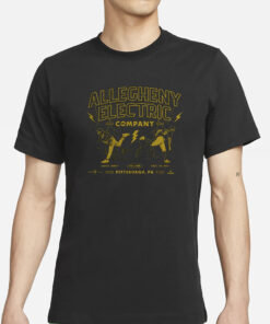 Allegheny Electric Company T-Shirt