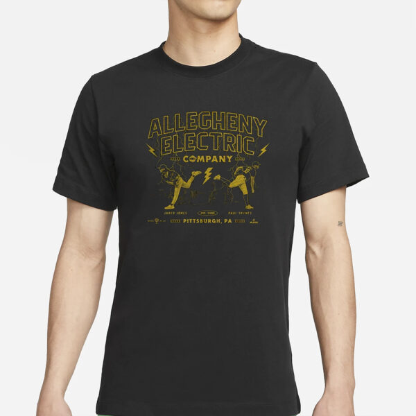 Allegheny Electric Company T-Shirt