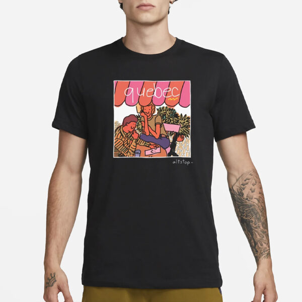 Altstop Weenie Deluxe T-Shirt3