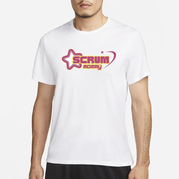 Annie Soychotic Scrum Mommy Shirt1