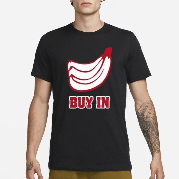 Arizona Baseball Bananas Buy In T-Shirt3