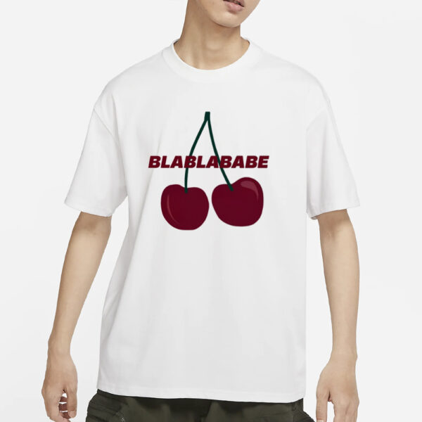 Babe Blablababe Cherry Bomb T-Shirt