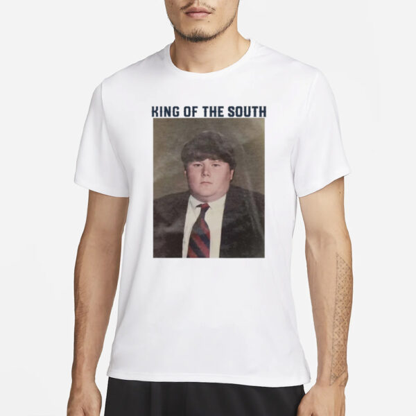 Ben Mintz King Of The South Ii T-Shirt1