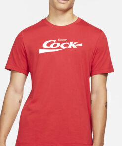 Bjork Enjoy Cock T-Shirt3