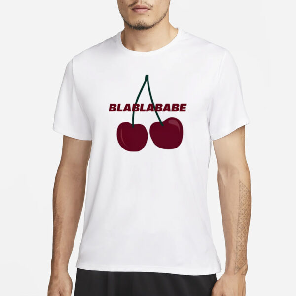 Blablababe Cherry Bomb T-Shirt1