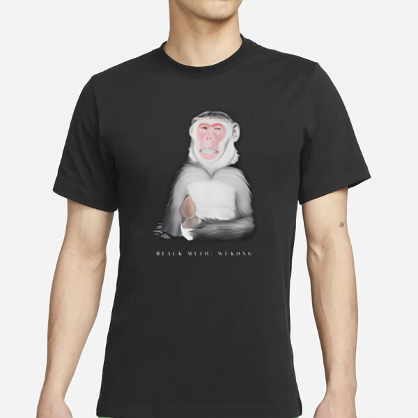 Black Myth Wukong Limited Edition T-Shirt