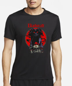 Blackcraftcult We’re All Mad Here T-Shirt2