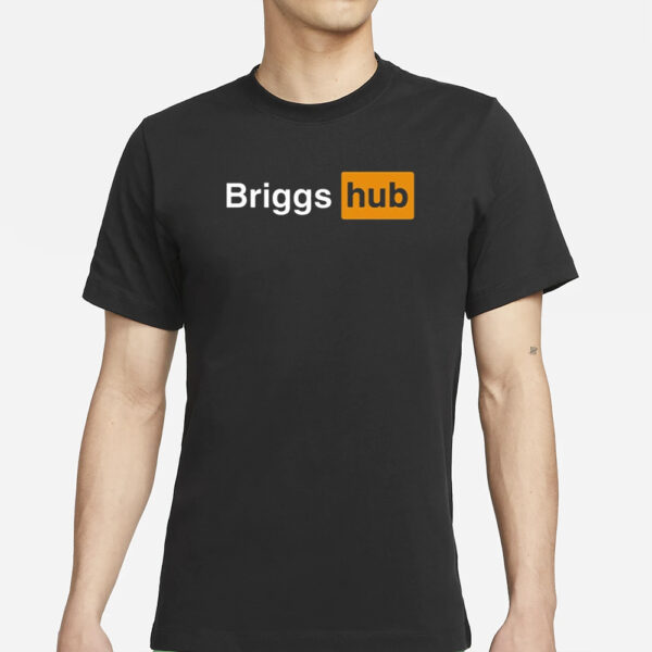 Briggs Hub T-Shirt