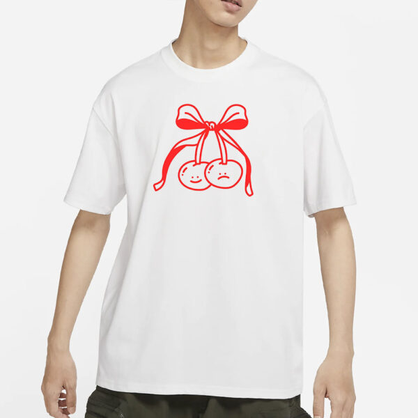 CHERRY_BOMB T-SHIRTS