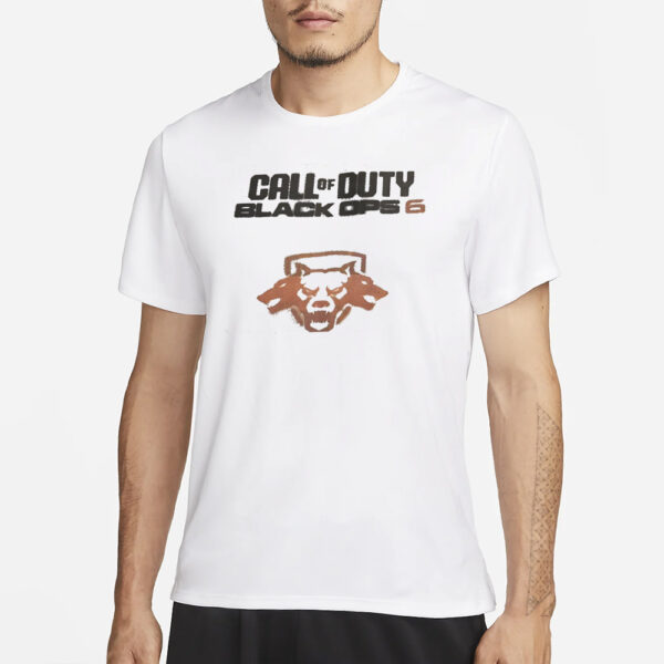 Call of Duty Black Ops 6 day one Xbox Game Pass launch T-Shirt1