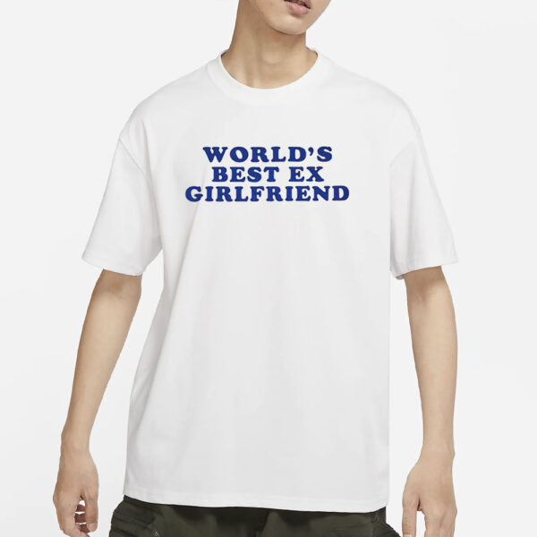 Camila Cabello World’s Best Ex Girlfriend T-Shirts