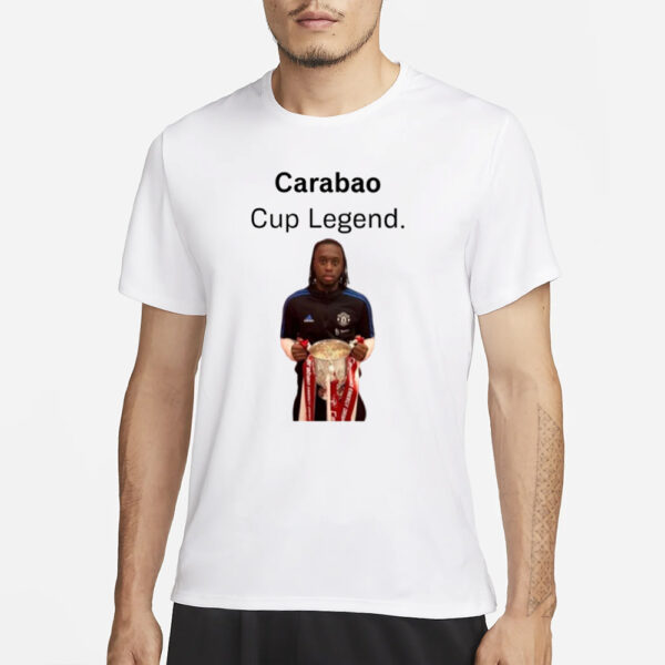 Carabao Cup Legend T-Shirt1