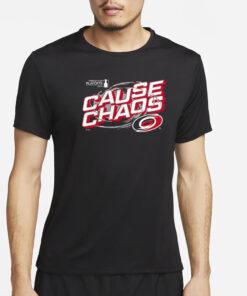 Carolina Hurricanes 2024 Stanley Cup Playoffs Slogan T-Shirt4