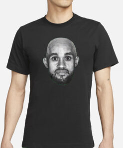 Celtics D-White Face T-Shirts