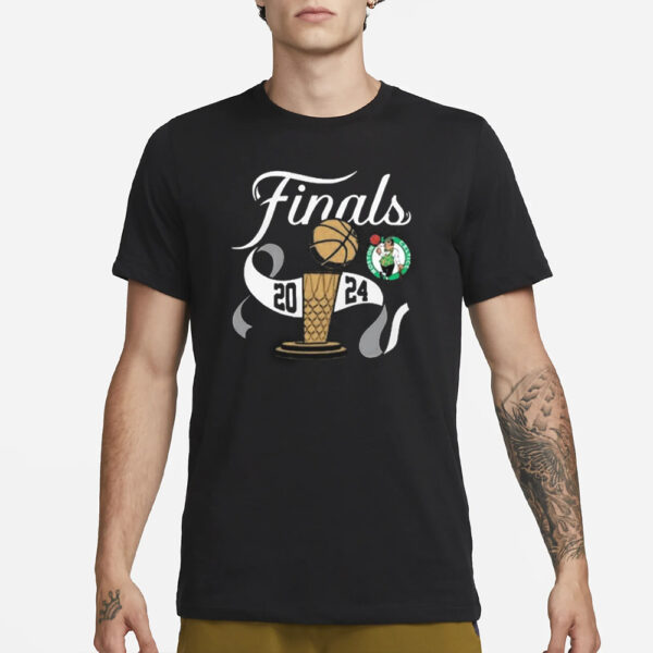 Celtics Finals 2024 T-Shirt1