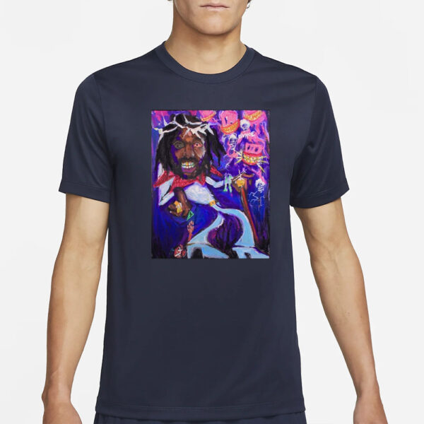 Certified Boogieman Kendrick Lamar (2024) T-Shirt5