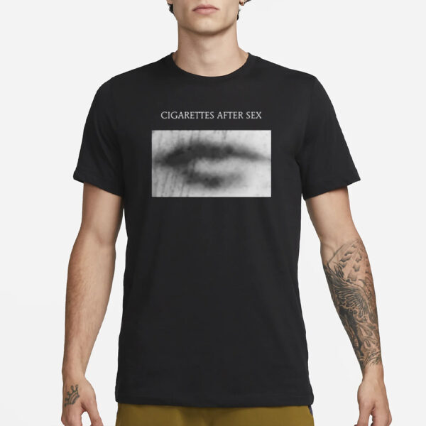 Cigarettesaftersex Motion Picture T-Shirt3