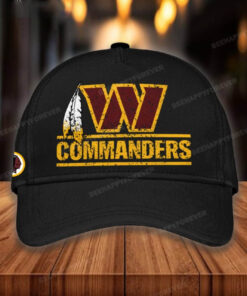 Dan Quinn Commanders Feather Hat1