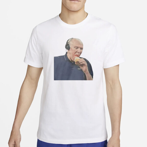 Dave Pasch I Survived 12 Years With Bill Walton And All I Got Was This T-Shirt6