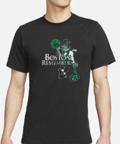 Dave Portnoy Boston Remembers T-Shirt