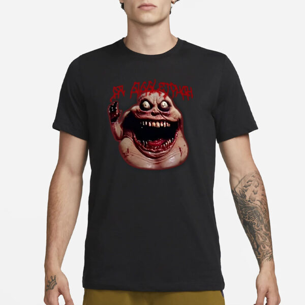 Dr Giggletouch T-Shirt1