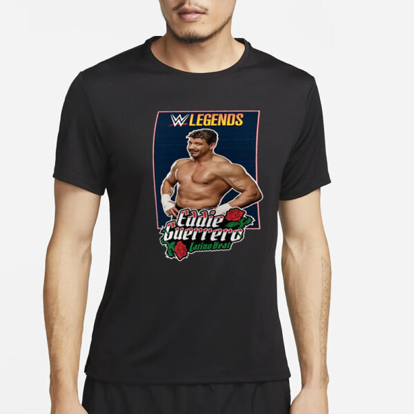 Eddie Guerrero Legends T-Shirt5