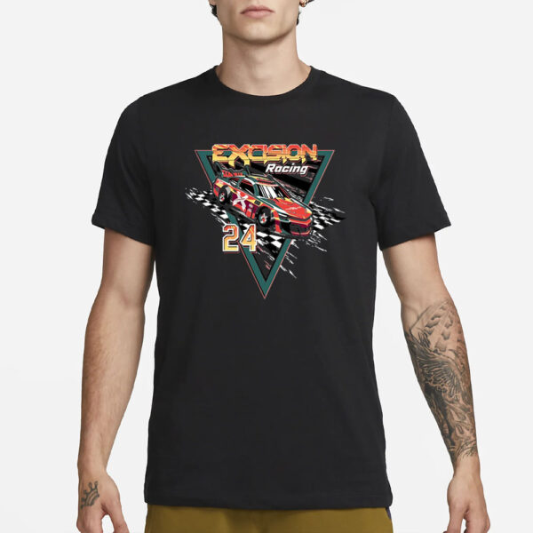 Excision Racing T-Shirt1