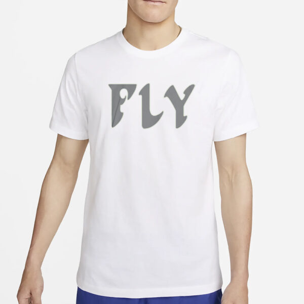 FLY Triblend T-Shirt5